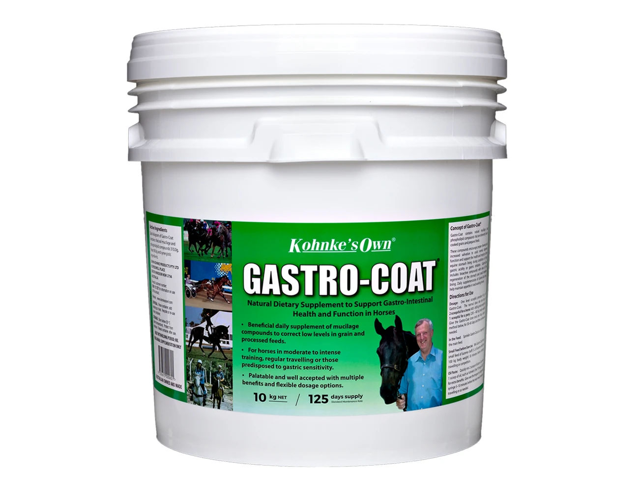 KOHNKE'S OWN Gastro Coat - 20KG