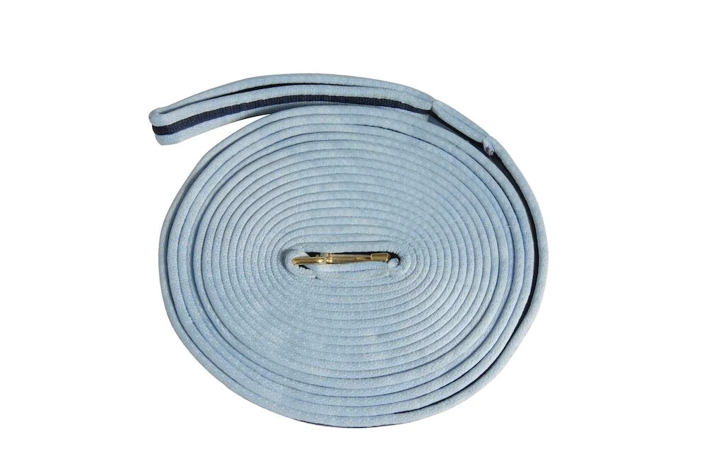 KINCADE Two Tone Padded Lunging Rein
