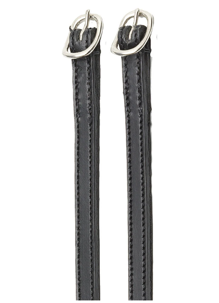 AINTREE 13Mm Stitched Leather Straps