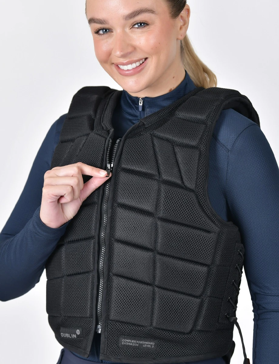 DUBLIN Pro Ride Body Protector