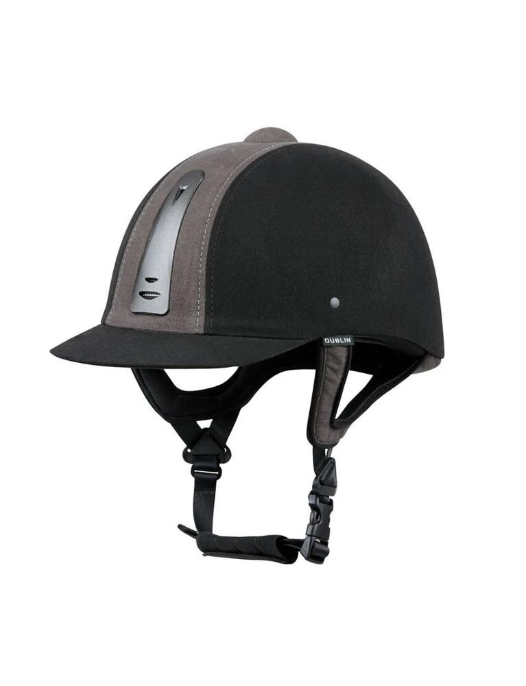 DUBLIN Silverline 2 Tone Helmet II