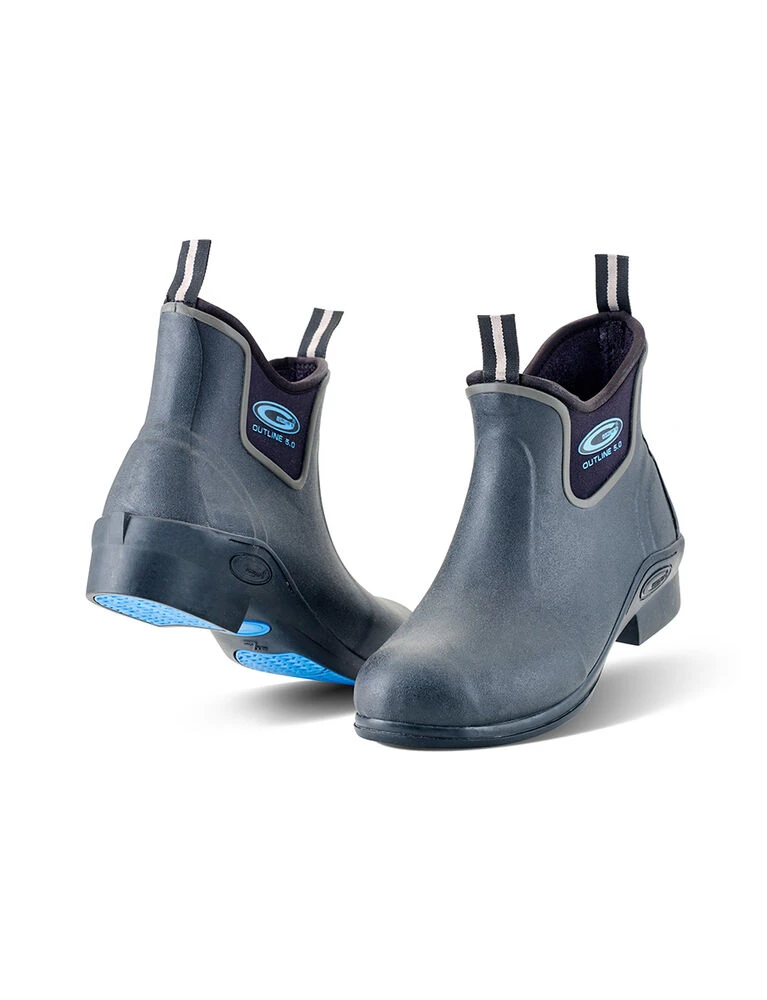 GRUBS Outline Waterproof Boots