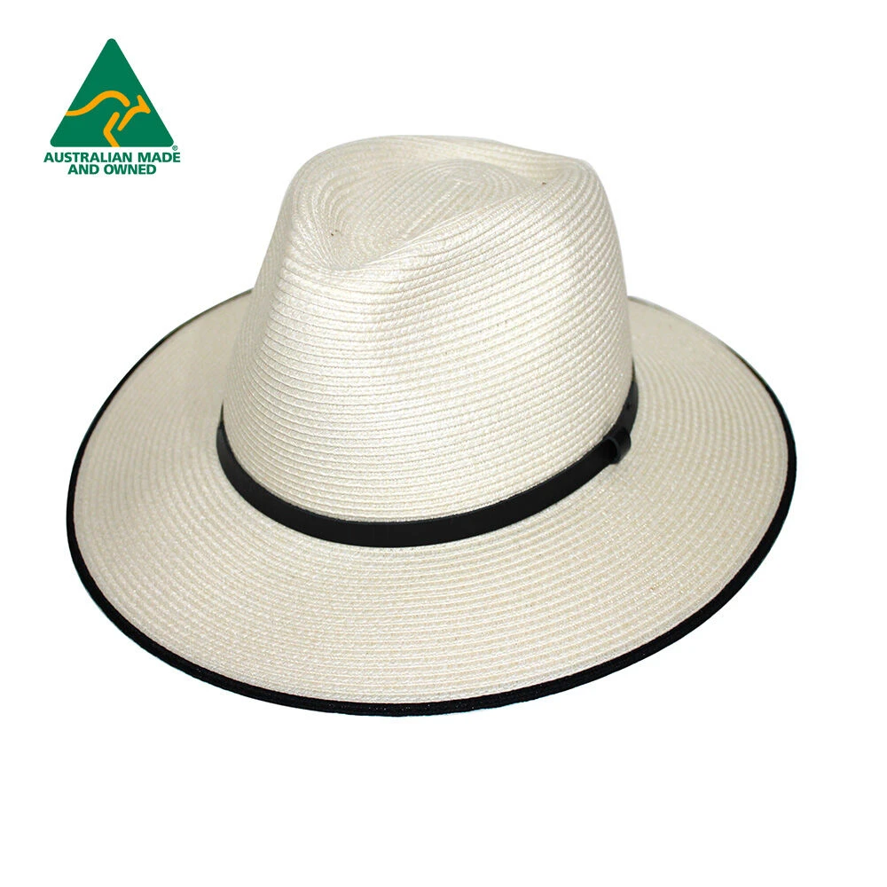 OOGEE AUSTRALIA Oogee Bowman River Fedora Hat