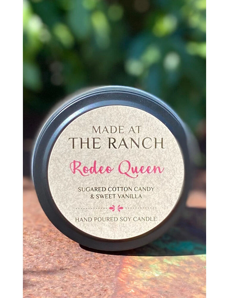 MADE AT THE RANCH Scent Sampler Candle