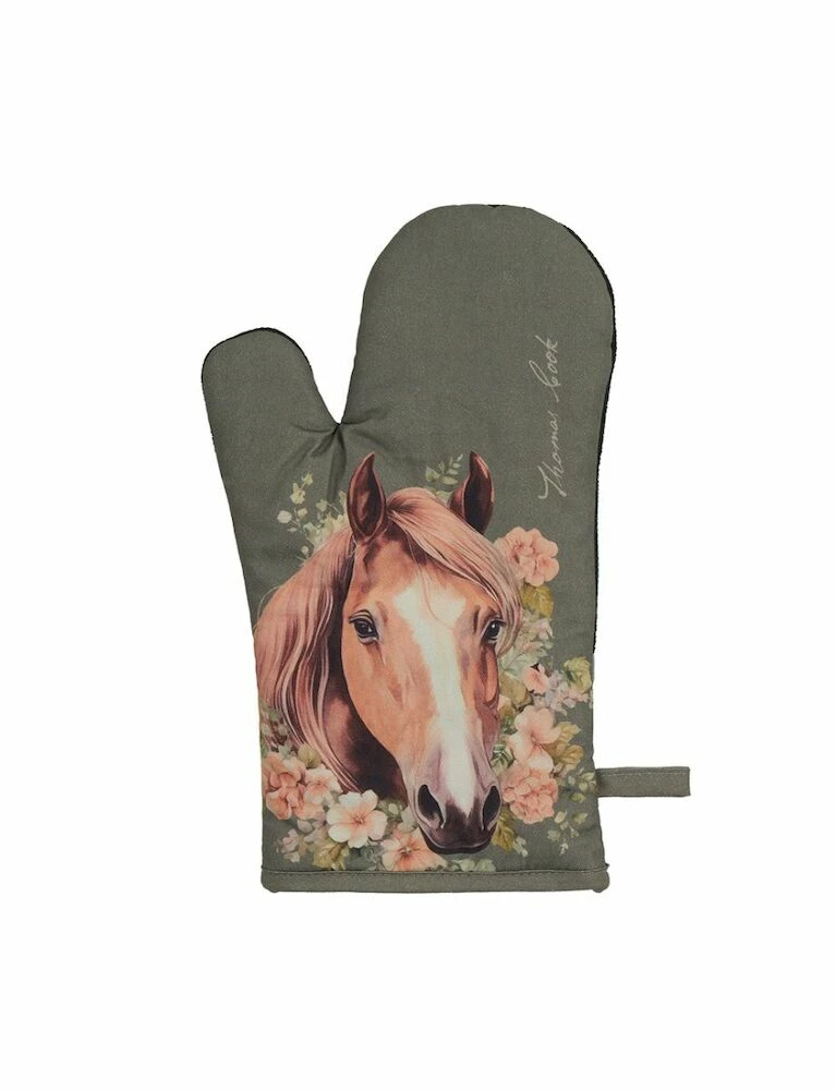 THOMAS COOK Oven Mitt And Pot Holder Set