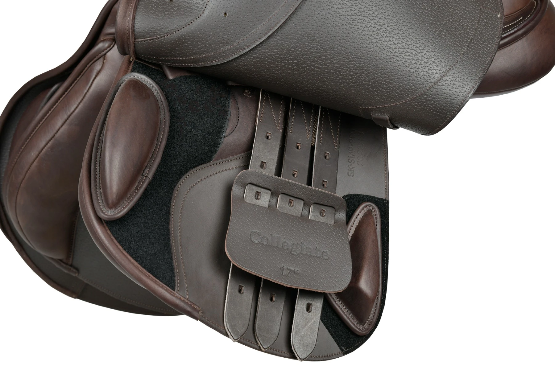 COLLEGIATE Astute Close Contact Saddle