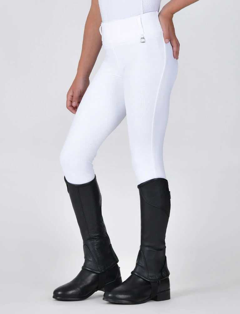 DUBLIN Kids Form Competition Riding Tights