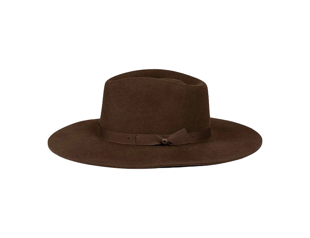 RINGERS WESTERN Rivercrossing Crushable Felt Hat
