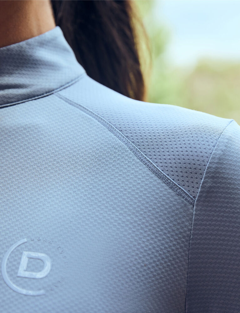DUBLIN Breathable Long Sleeve Riding Top