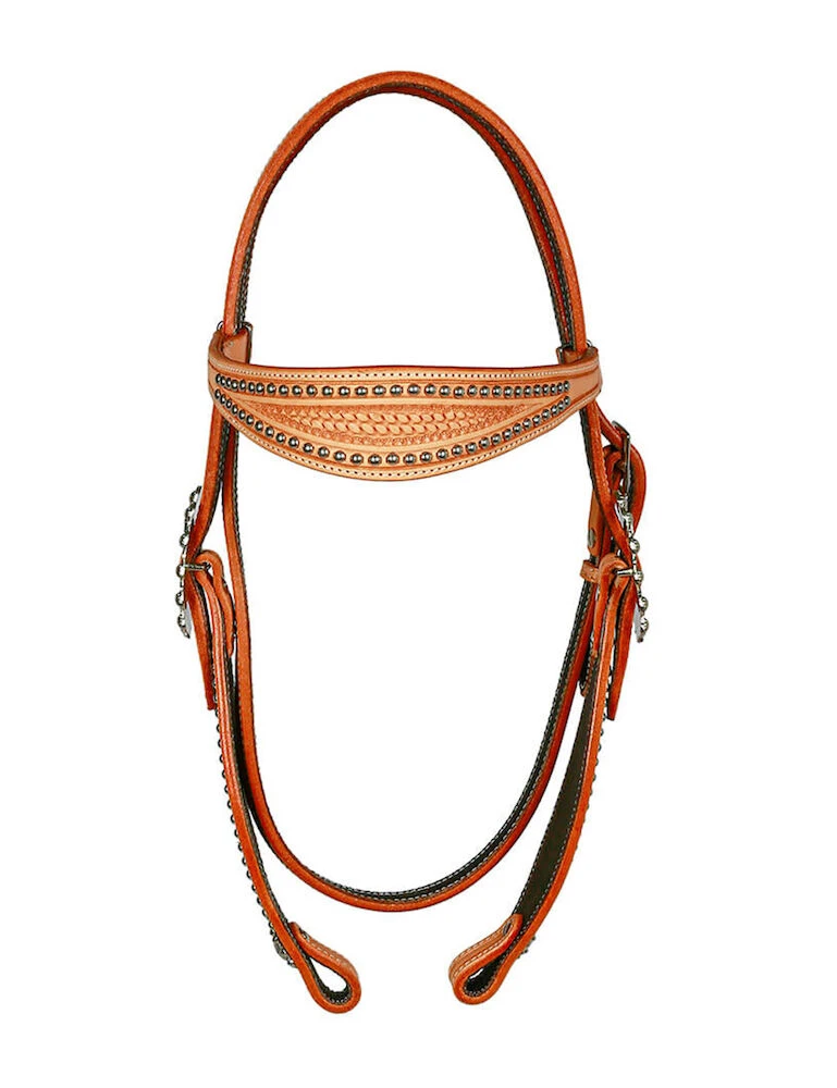 SYD HILL Crosby Bridle