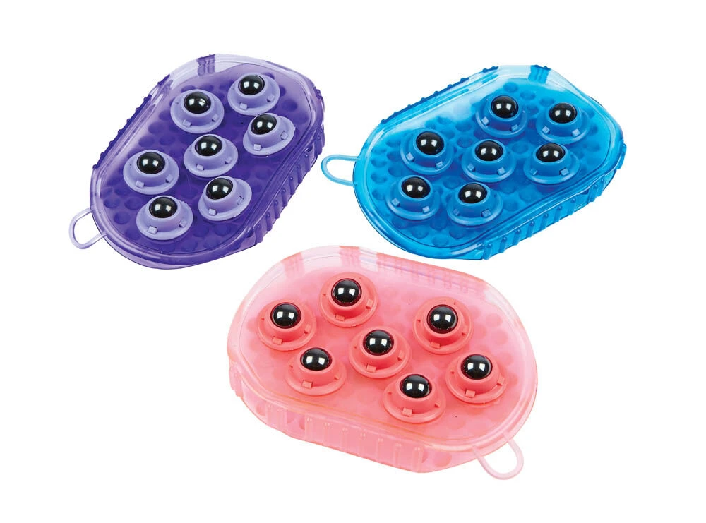ROMA Rubber Massage Mitt