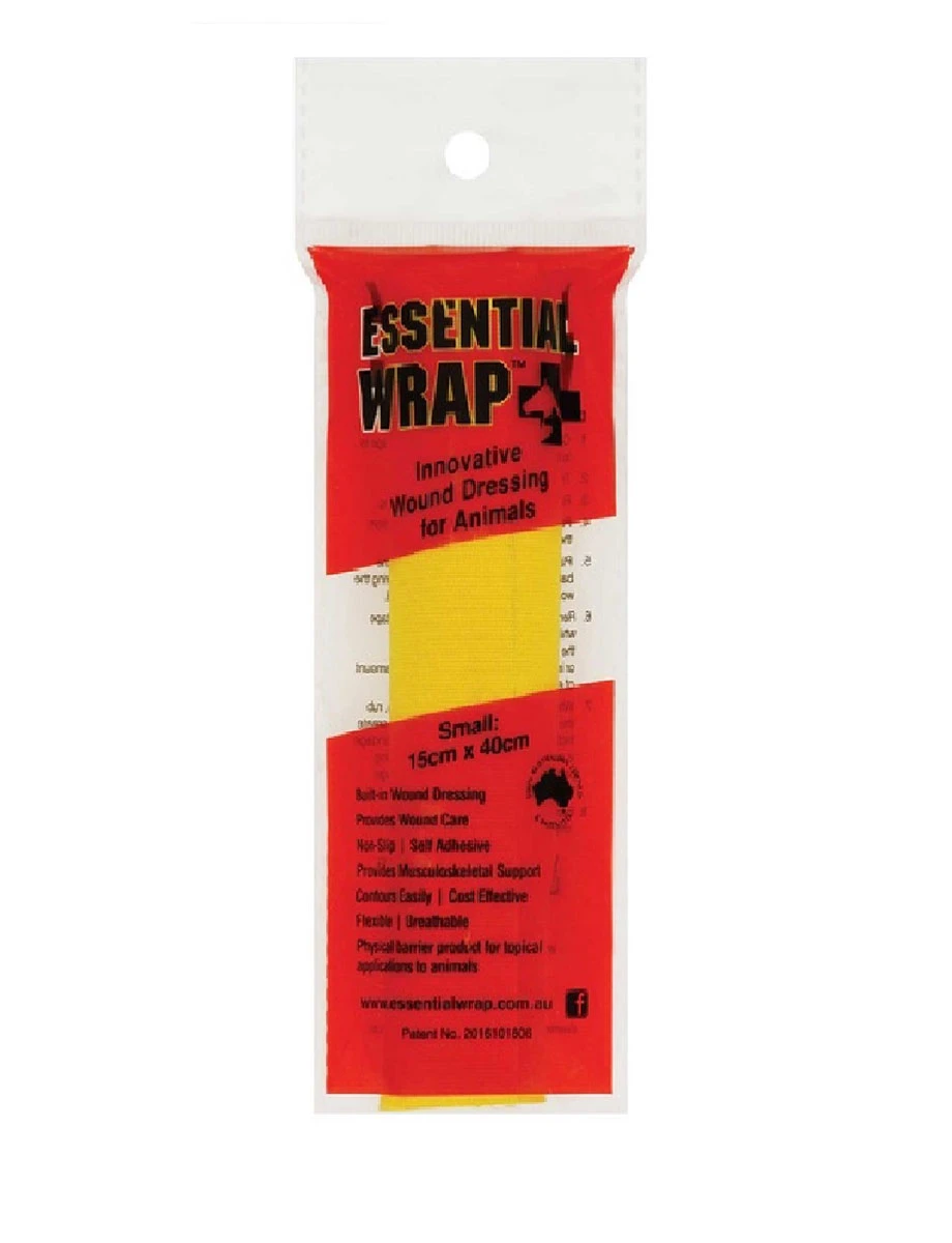 RANVET Essential Wrap - Small