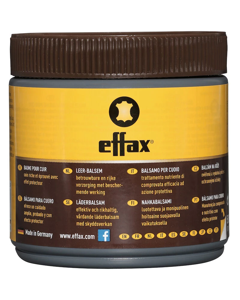 EFFAX Leather Balsam
