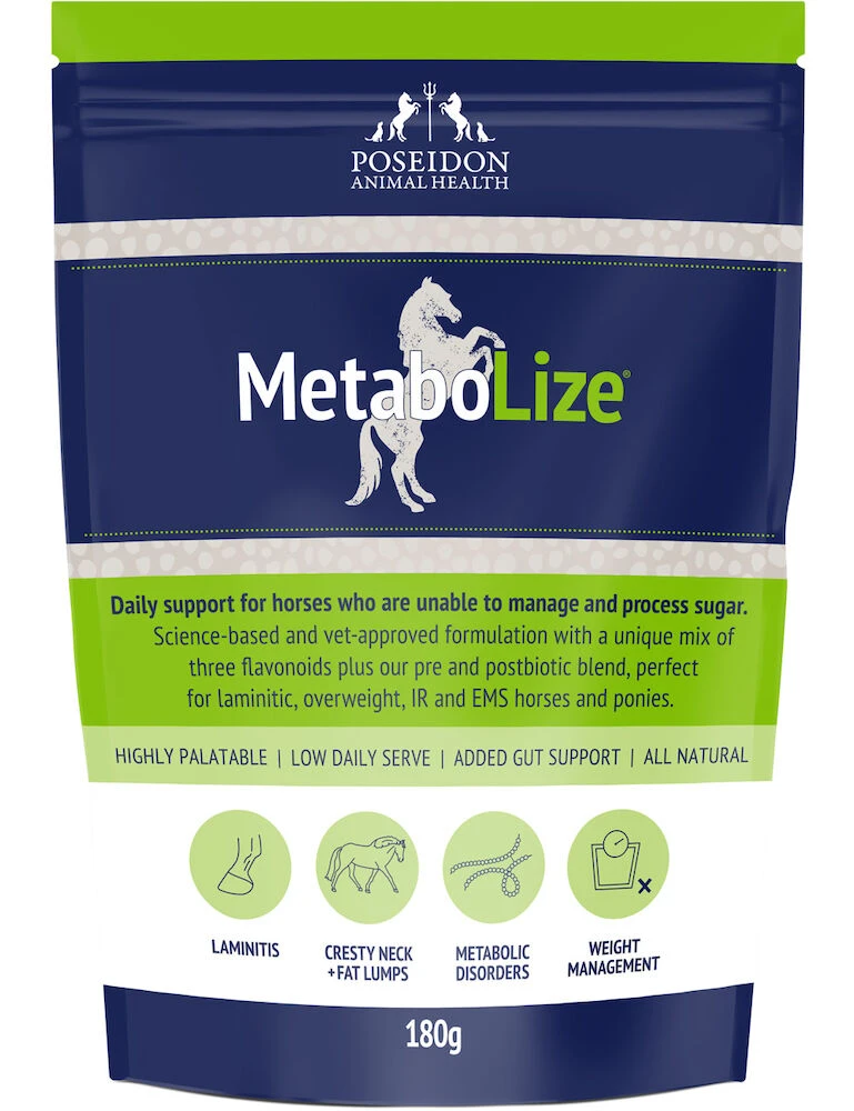 POSEIDON EQUINE Poseidon Metabolize