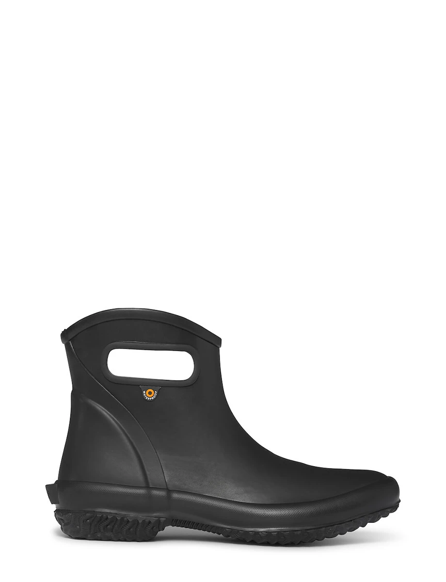 BOGS Patch Ankle Boots