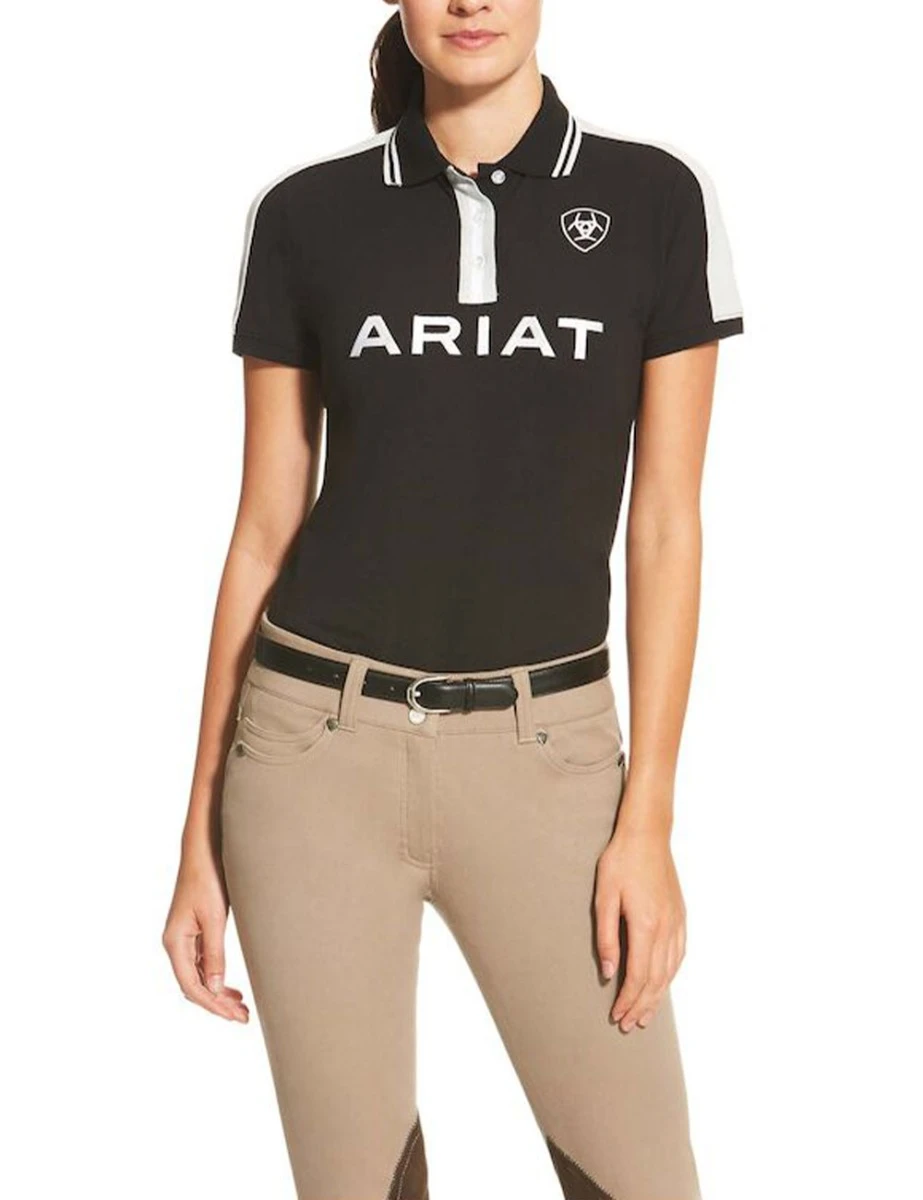 ARIAT Womens New Team Polo