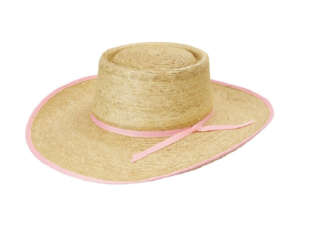 SUNBODY Reata Brim Hat