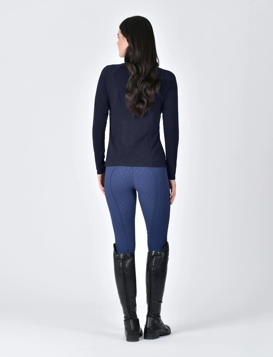 WEATHERBEETA Bamboo Long Sleeve Performance Base Layer