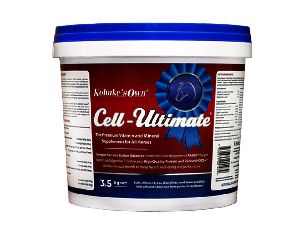 KOHNKE'S OWN Cell Ultimate