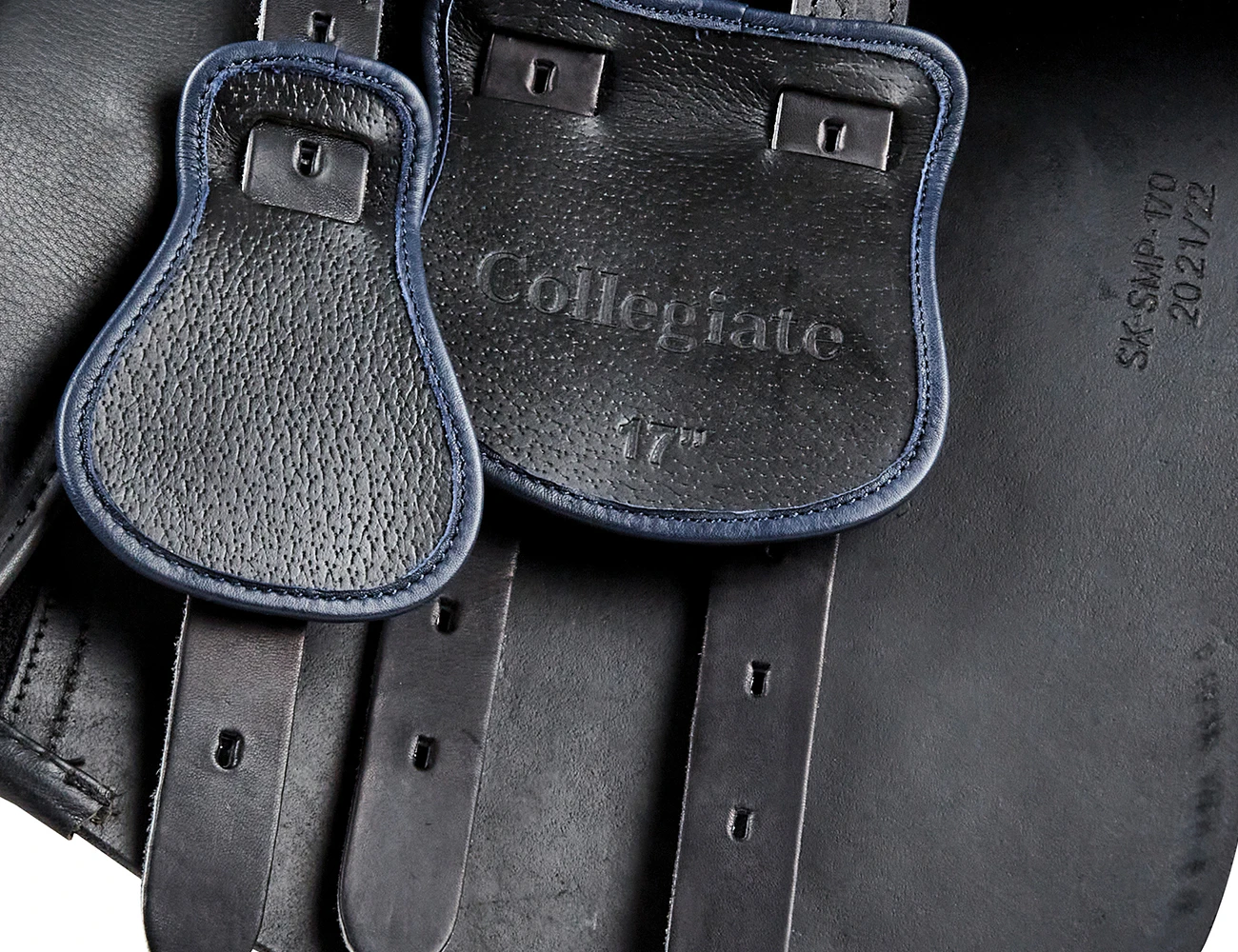 COLLEGIATE Mentor II All Purpose Saddle Covered Leather