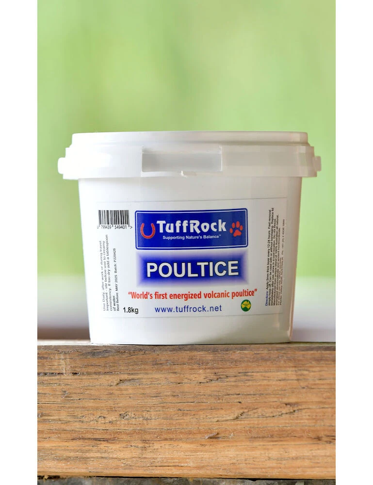 TUFFROCK Poultice - 1.8KG