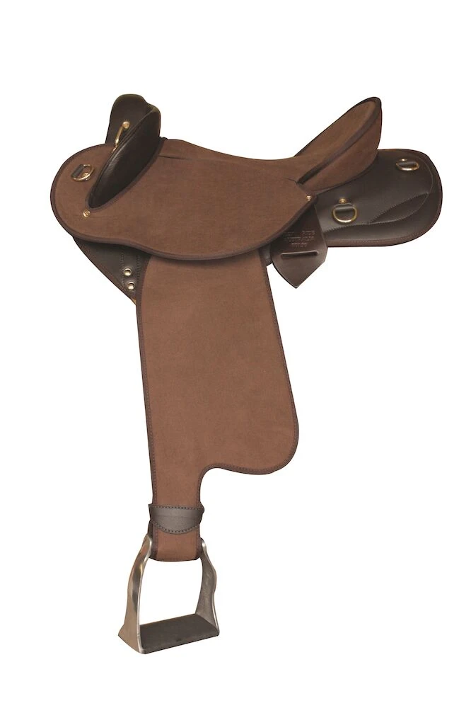 EZYRIDE Half Breed Saddle