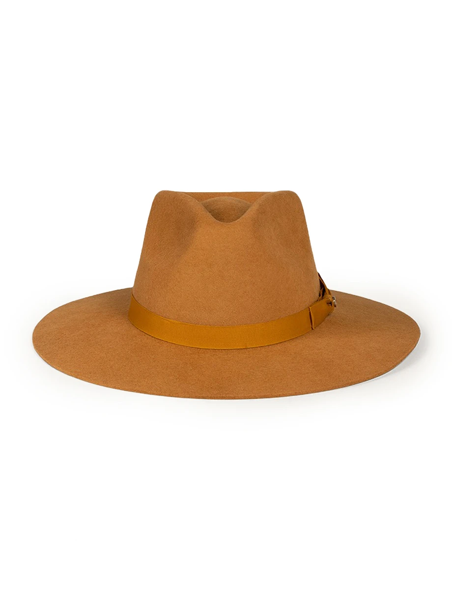 RINGERS WESTERN Rivercrossing Crushable Felt Hat