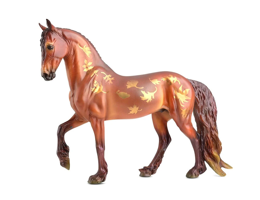 BREYER Traditional Leif - Autumn Decorator