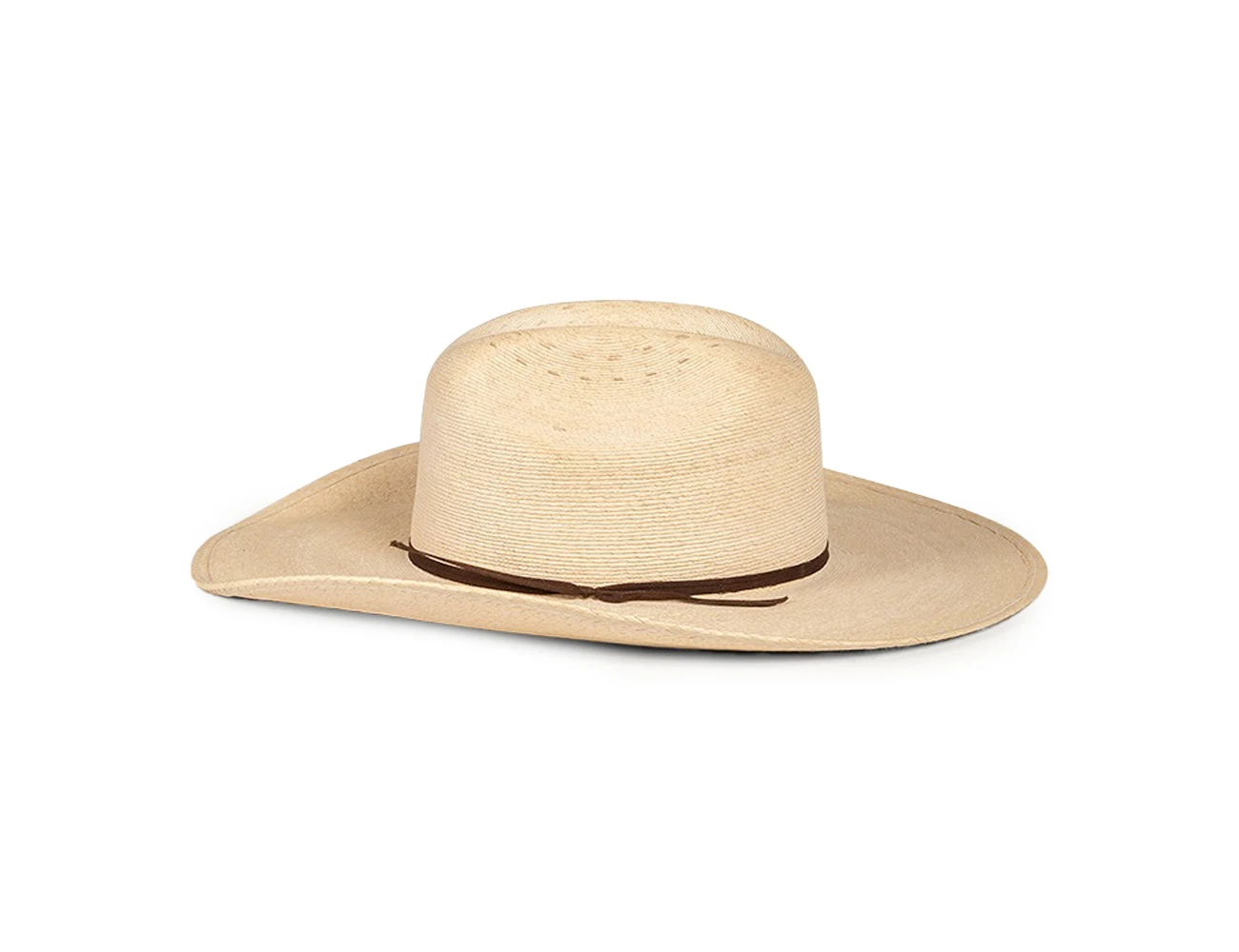 RINGERS WESTERN Sterling Straw Hat