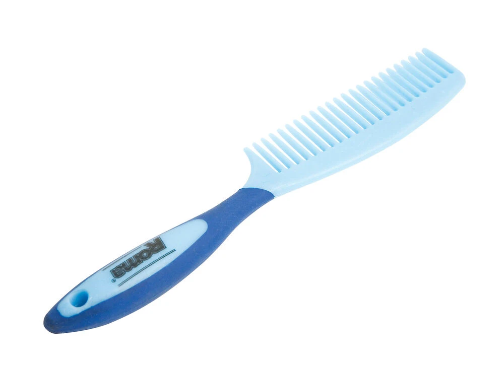 ROMA Soft Touch Mane & Tail Comb