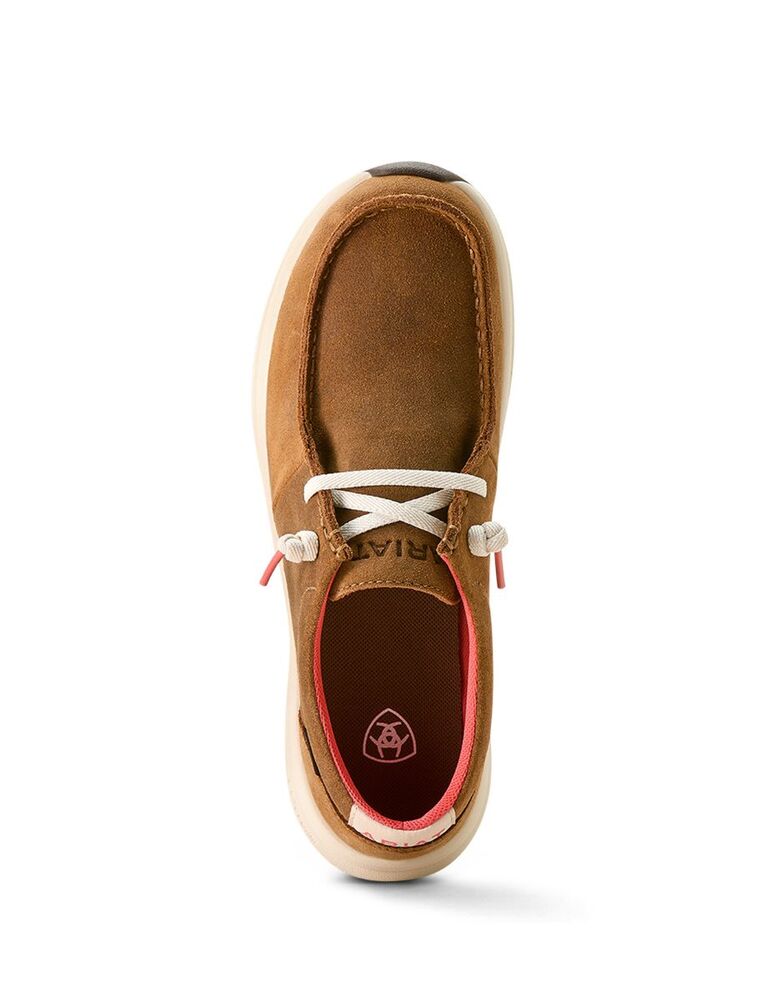 ARIAT Womens Buckeye H2O Shoes