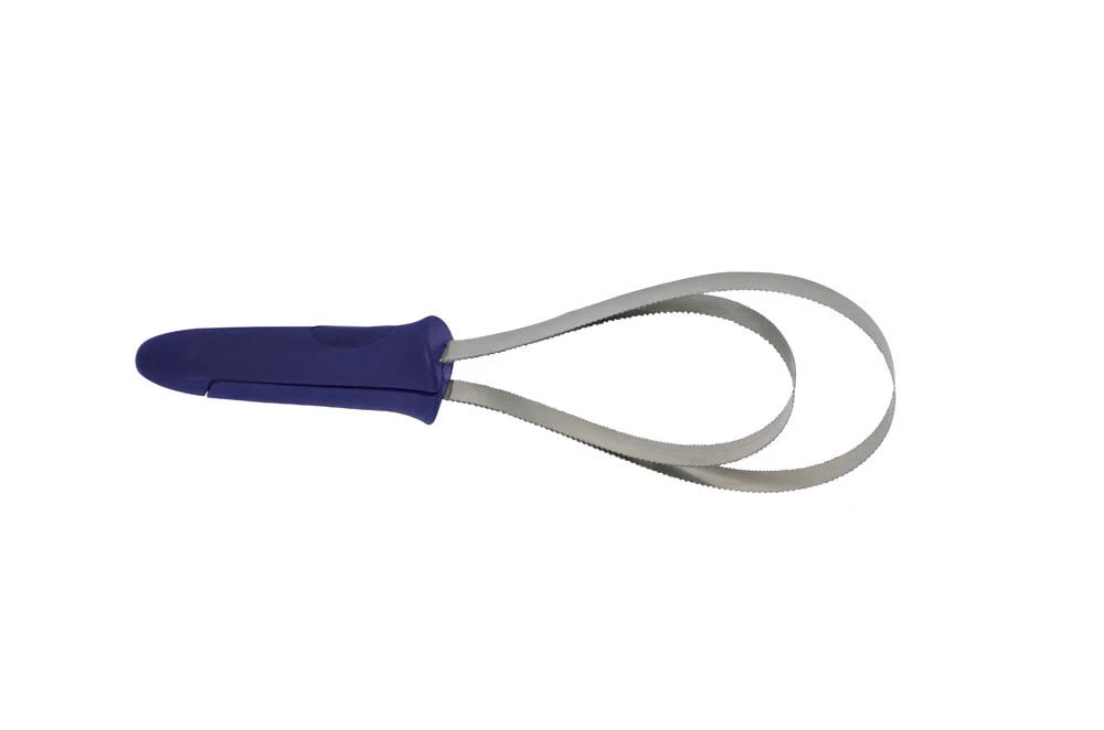 KINCADE Stainless Steel Double Shedding Blade