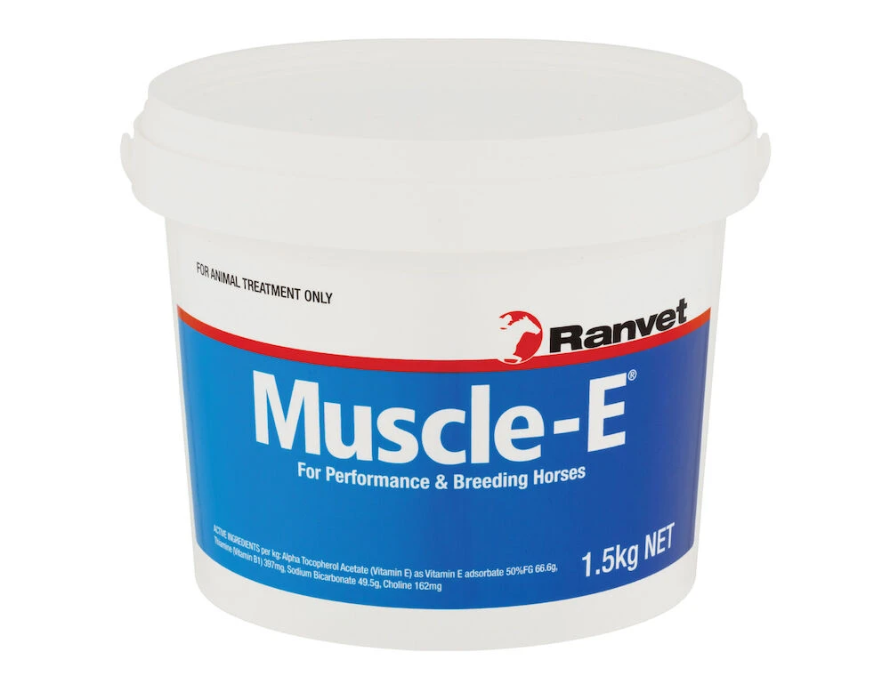 RANVET Muscle E