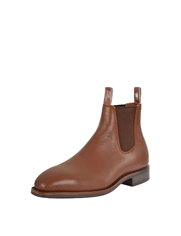 THOMAS COOK Mens Trentham Cushion Tech Boots