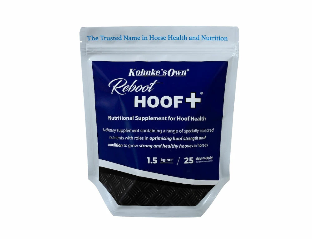 KOHNKE'S OWN Reboot Hoof+ - 1.5KG