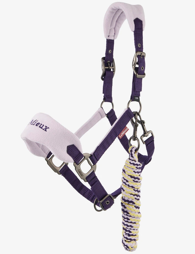 LEMIEUX Vogue Headcollar And Leadrope