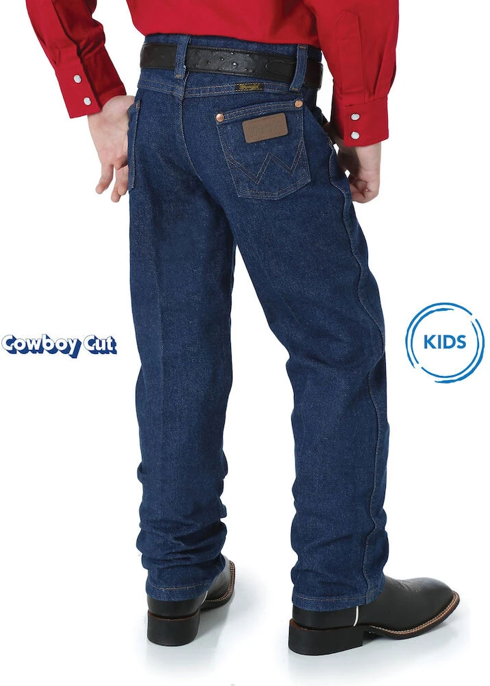 WRANGLER Boys Original Prorodeo Jeans