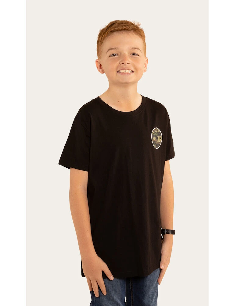 RINGERS WESTERN Signature Bull Kids Classic T-Shirt