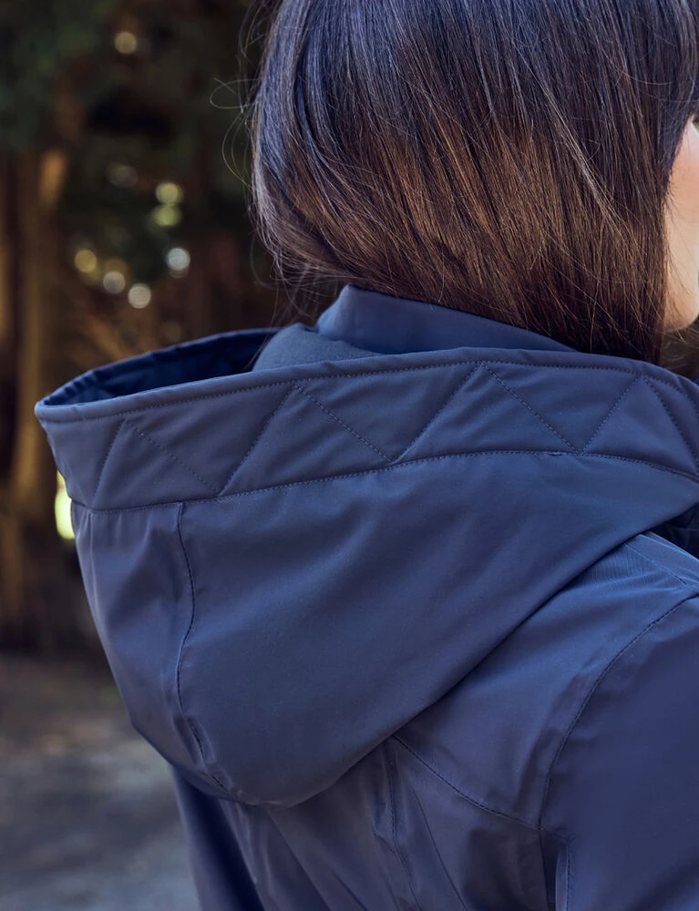 WEATHERBEETA All Purpose Waterproof Longline Equestrian Jacket