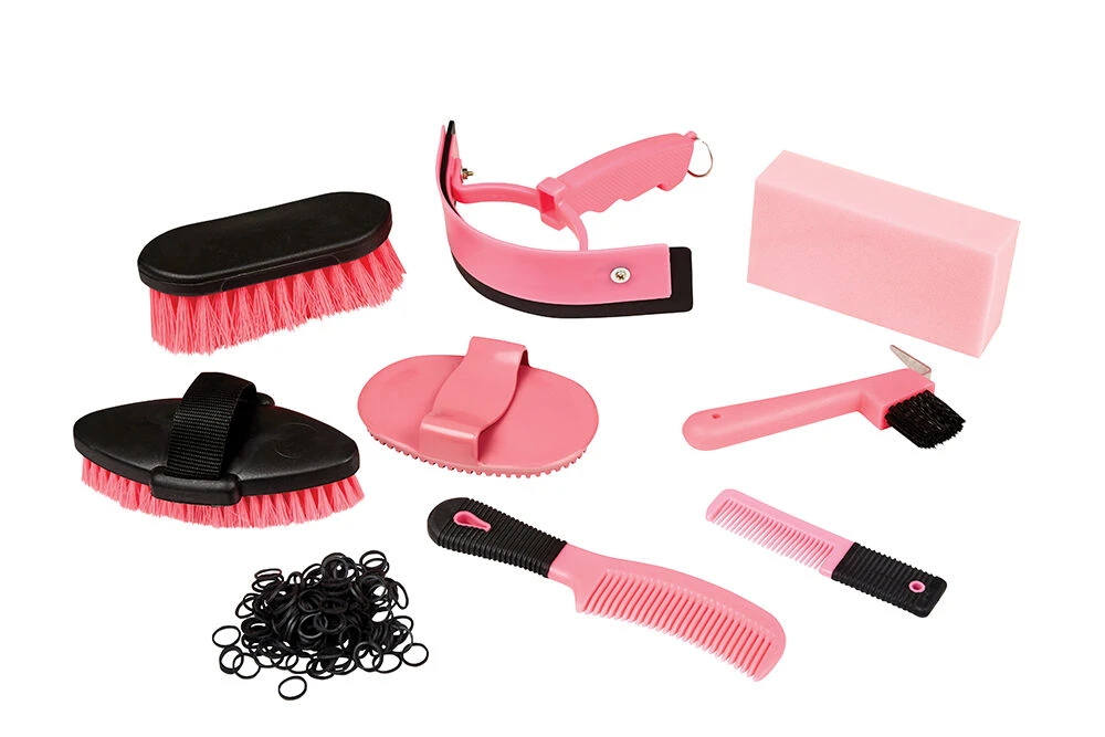 KINCADE 9 Piece Grooming Kit