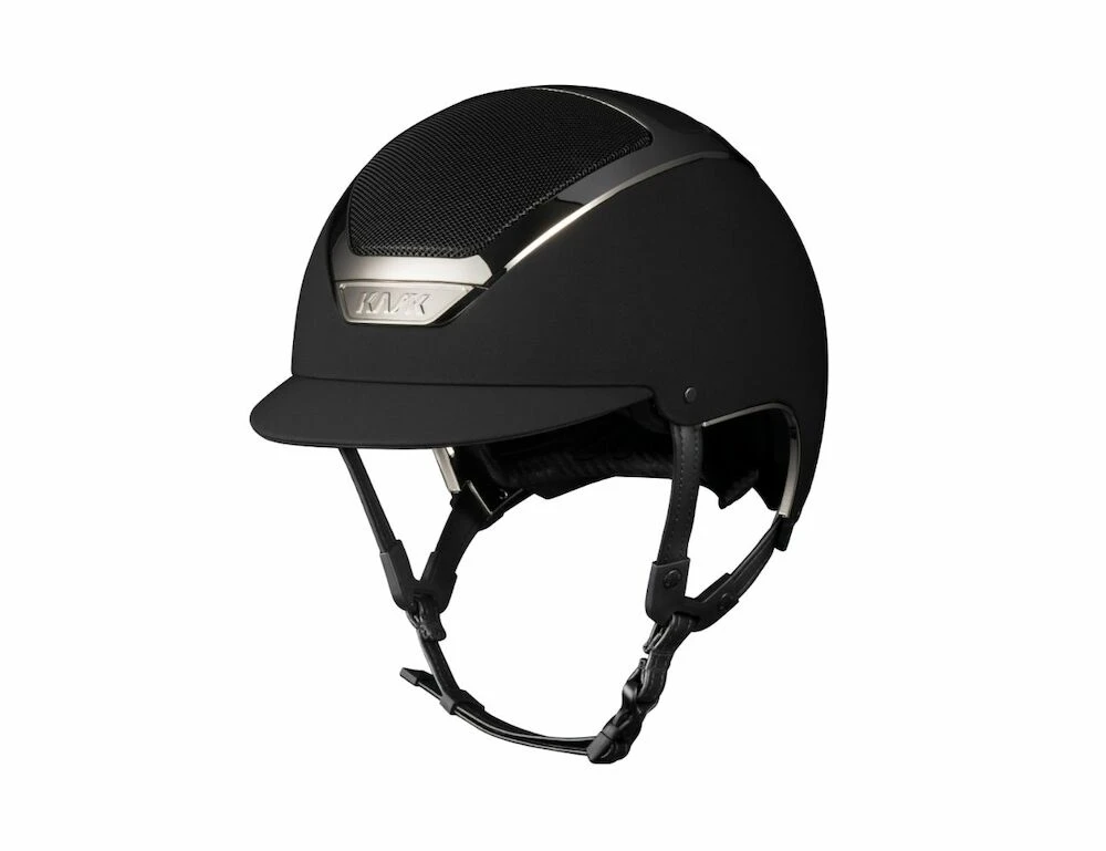KASK Dogma Chrome Helmet
