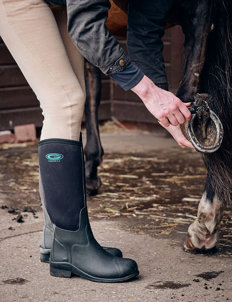 GRUBS Rideline Waterproof Boots