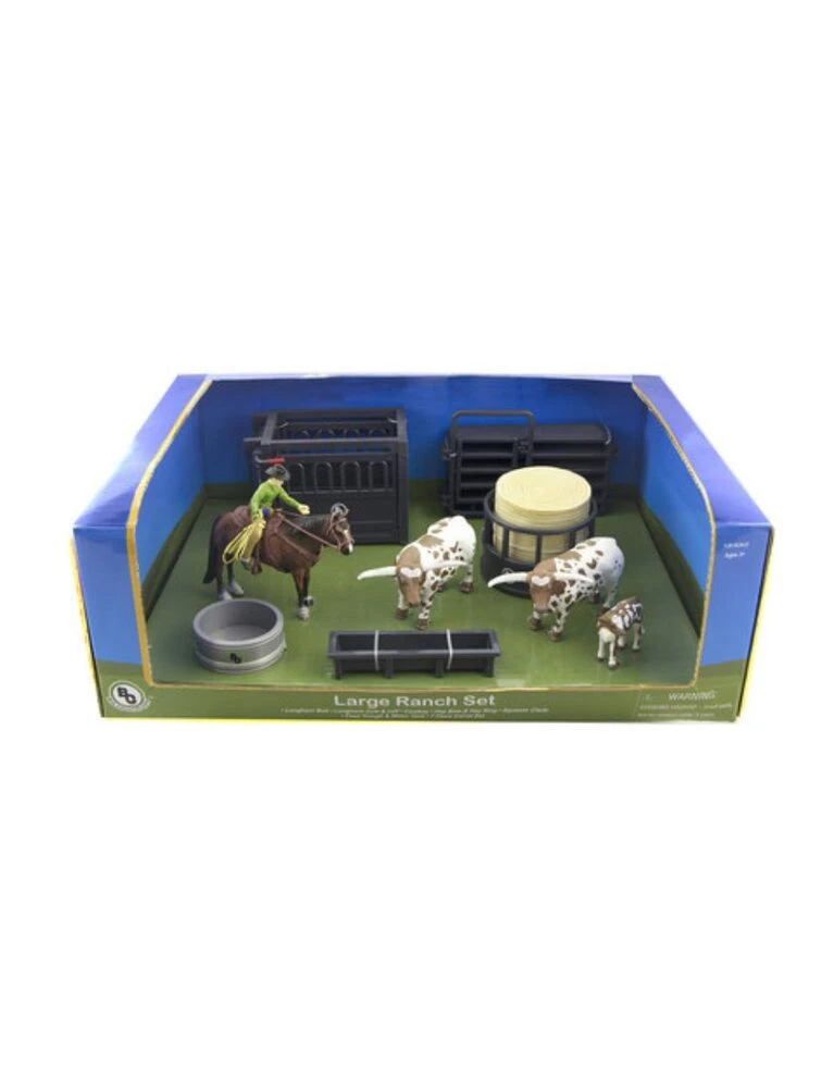 BIG COUNTRY TOYS Big Country Large Ranch