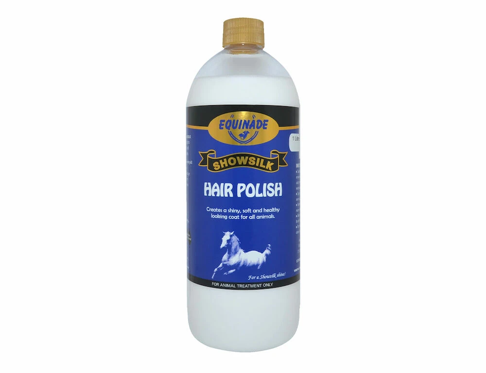 EQUINADE Show Silk Hair Polish - 1L