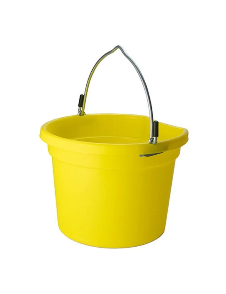 BAINBRIDGE Flat Back Bucket 8 Litre