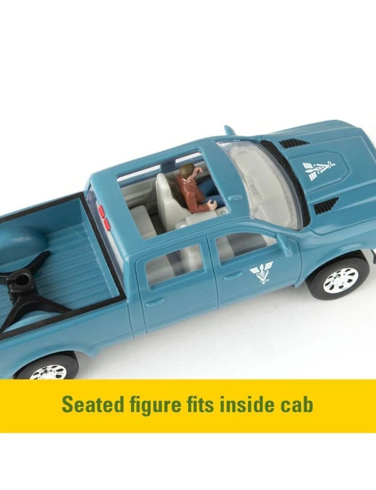 JOHN DEERE 1:32 Scale Vet Set