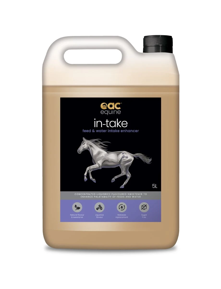 EAC ANIMAL CARE In-Take