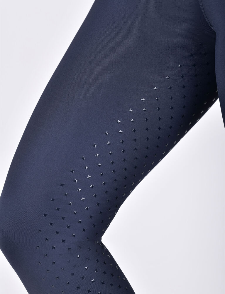 DUBLIN Form Mesh Riding Tights