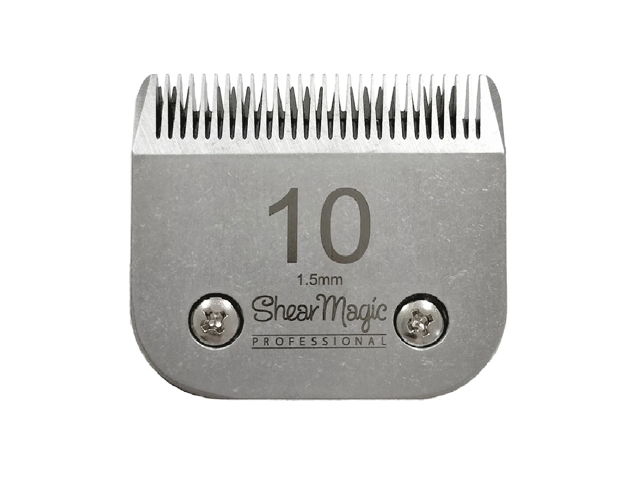SHEAR MAGIC Steel Blade Set