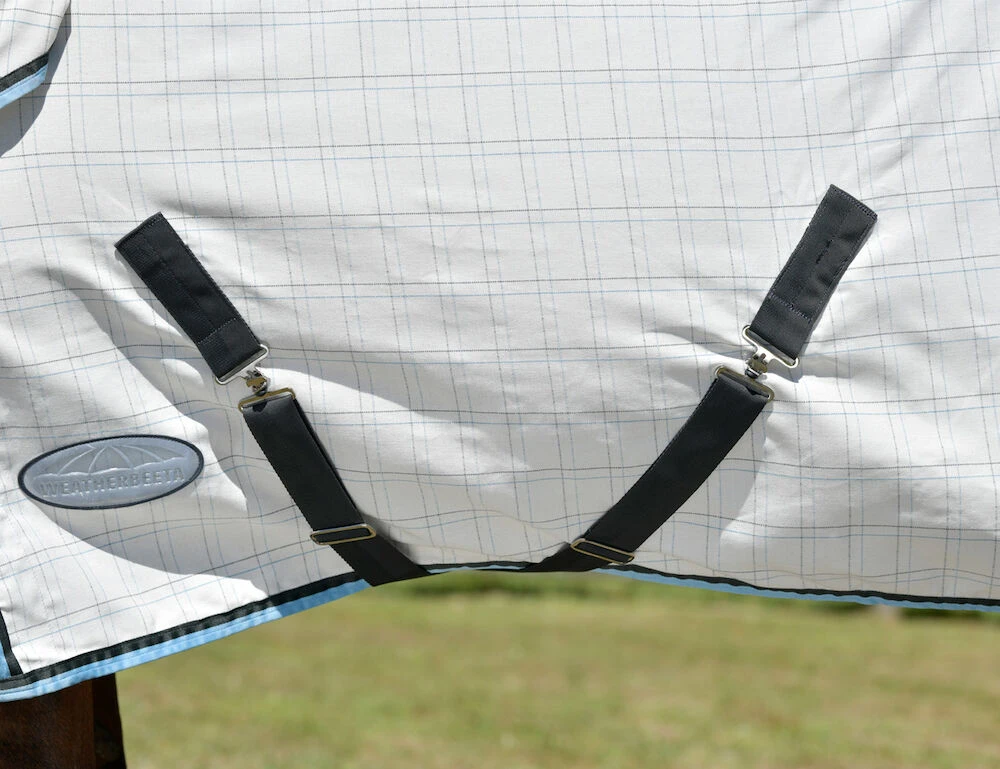 WEATHERBEETA Cotton Summer Sheet Combo Neck